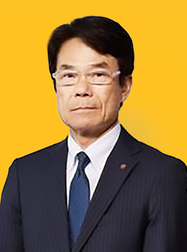 代表取締役社長　真先 隆史